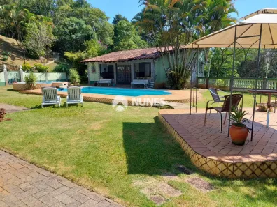 Fazenda/Sítio com 7 Quartos à venda, 2800m² no Saboó, São Roque
