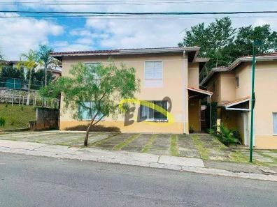 Casa de Condomínio com 3 Quartos à venda, 80m² no Jardim Petrópolis, Cotia