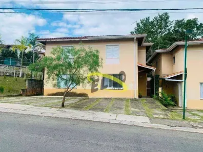 Casa de Condomínio com 3 Quartos à venda, 80m² no Jardim Petrópolis, Cotia