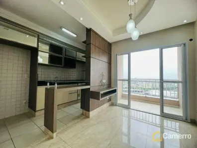 Apartamento com 2 Quartos para alugar, 73m² no Jardim Jacyra, Americana