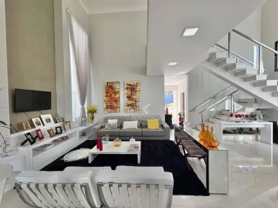 Casa de Condomínio com 3 Quartos à venda, 276m² no Swiss Park, Campinas
