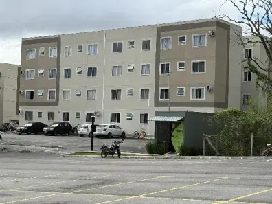 Apartamento com 2 Quartos à venda, 43m² no Bela Vista, Palhoça