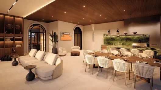 Apartamento com 4 Quartos à venda, 248m² no Vila Tramontano, São Paulo