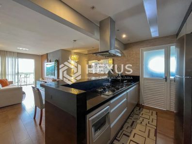 Apartamento com 3 Quartos à venda, 96m² no Jardim Las Palmas, Guarujá