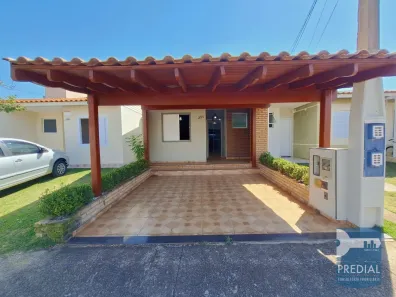 Casa de Condomínio com 2 Quartos à venda, 41m² no Jardim Ipanema, São Carlos