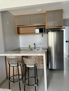 Apartamento com 1 Quarto para alugar, 35m² no Florais Léa, Luís Eduardo Magalhães
