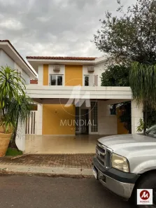 Casa de Condomínio com 4 Quartos à venda, 250m² no Santa Cruz do José Jacques, Ribeirão Preto