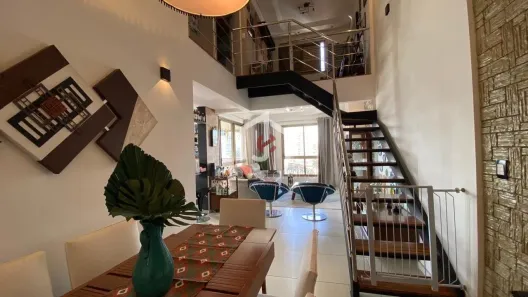 Apartamento com 2 Quartos à venda, 107m² no Centro, Taubaté