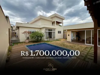 Casa com 3 Quartos à venda, 294m² no Região dos Lagos, Brasília