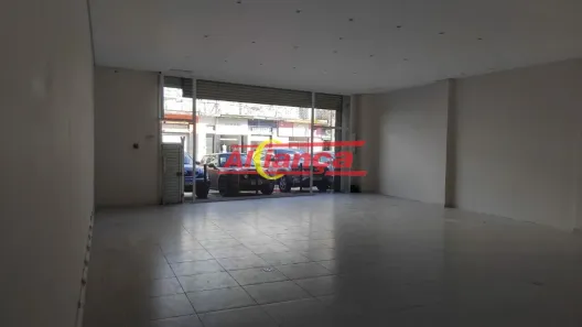 Sala Comercial para alugar, 120m² no Vila Galvão, Guarulhos