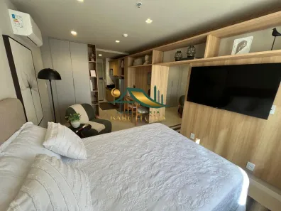Flat com 1 Quarto para alugar, 23m² no Jardim Amália, Volta Redonda