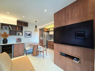 Apartamento com 1 Quarto à venda, 42m² no Vila Olímpia, São Paulo