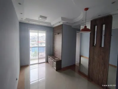 Apartamento com 3 Quartos à venda, 64m² no Jardim Arize, São Paulo