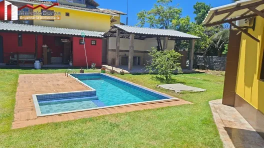 Casa de Condomínio com 4 Quartos para alugar, 248m² no , Mata de São João