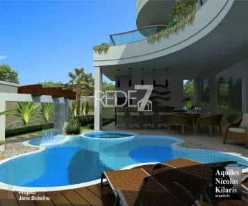 Casa de Condomínio com 3 Quartos à venda, 363m² no Jardim Green Park Residence, Hortolândia