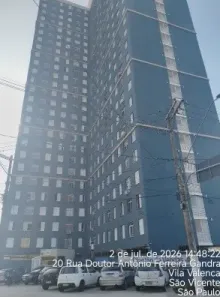 Apartamento com 2 Quartos à venda, 47m² no Catiapoa, São Vicente