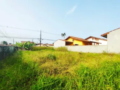 Lote/Terreno à venda, 313m² no Balneario São João Batista II, Peruíbe