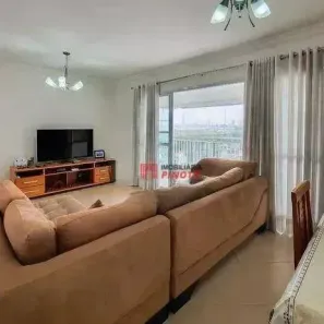 Apartamento com 4 Quartos à venda, 123m² no Centro, São Bernardo do Campo