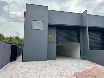 Galpão/Depósito/Armazém para alugar, 250m² no Santa Claudina, Vinhedo