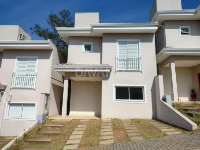Casa de Condomínio com 3 Quartos à venda, 119m² no Chácaras Silvania, Valinhos