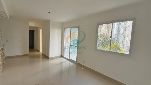 Apartamento com 3 Quartos para alugar, 66m² no Vila Augusta, Guarulhos