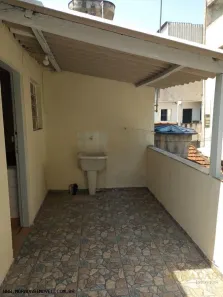 Casa com 1 Quarto para alugar, 50m² no Jardim Paris, São Paulo