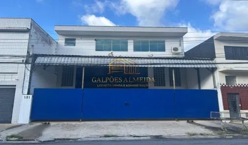 Galpão/Depósito/Armazém para alugar, 520m² no Vila Anastácio, São Paulo