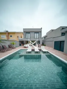 Casa com 6 Quartos à venda, 450m² no Riviera, Bertioga