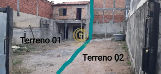 Lote/Terreno à venda, 262m² no Jardim Santa Marina, Jacareí