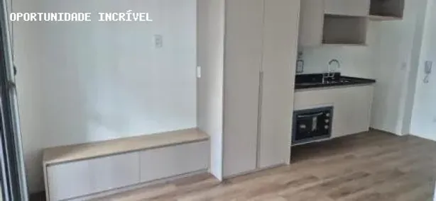 Apartamento com 1 Quarto à venda, 24m² no Perdizes, São Paulo