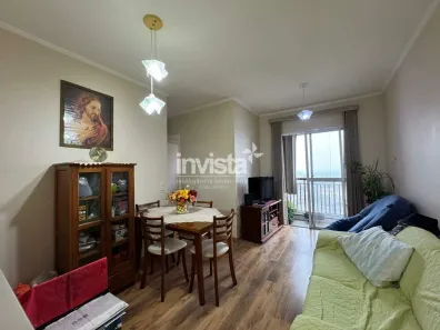 Apartamento com 3 Quartos à venda, 64m² no Castelo, Santos