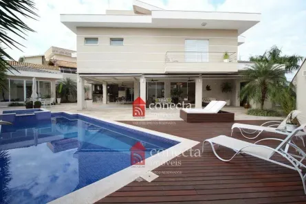 Casa de Condomínio com 4 Quartos à venda, 596m² no Boa Esperança, Paulínia