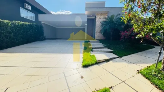 Casa de Condomínio com 3 Quartos à venda, 220m² no Residencial Gaivota I, São José do Rio Preto