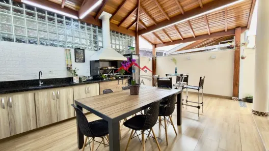 Casa com 3 Quartos à venda, 102m² no Jardim Shangai, Jundiaí