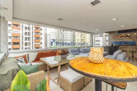 Apartamento com 2 Quartos à venda, 114m² no Brooklin Paulista, São Paulo