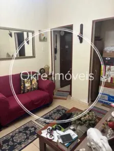 Apartamento com 1 Quarto à venda, 33m² no Flamengo, Rio de Janeiro