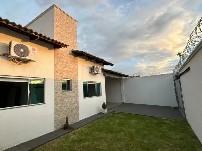 Casa com 3 Quartos à venda, 115m² no Vila Mariana, Aparecida de Goiânia