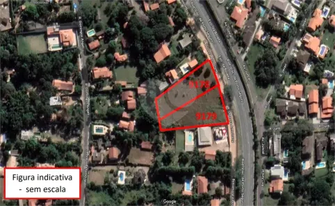 Lote/Terreno à venda, 3333m² no Chácaras São Bento, Valinhos