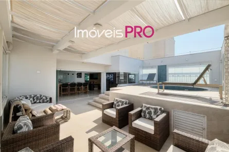 Apartamento com 3 Quartos à venda, 330m² no Cidade Monções, São Paulo