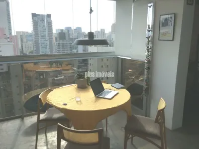 Apartamento com 1 Quarto à venda, 74m² no Vila Olímpia, São Paulo