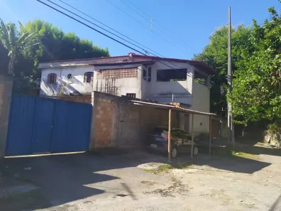Casa com 3 Quartos à venda, 360m² no Camargos, Belo Horizonte