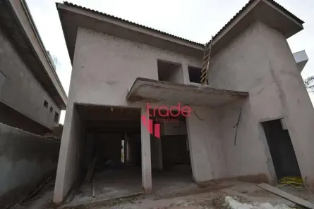 Casa de Condomínio com 4 Quartos à venda, 261m² no Jardim Nova Aliança Sul, Ribeirão Preto