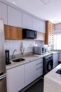 Apartamento com 1 Quarto à venda, 34m² no Parque Industrial, Campinas