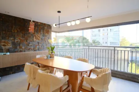 Apartamento com 3 Quartos à venda, 140m² no Tatuapé, São Paulo