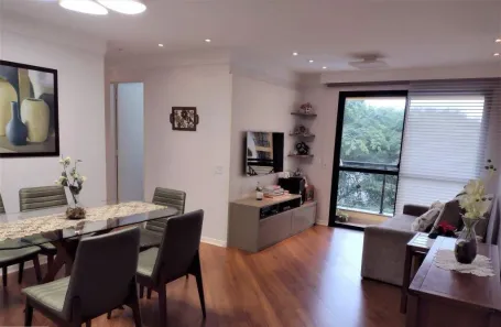 Apartamento com 2 Quartos à venda, 75m² no Jardim Esmeralda, São Paulo