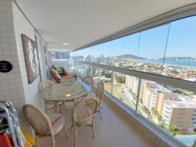 Apartamento com 3 Quartos para venda ou aluguel, 111m² no Enseada, Guarujá