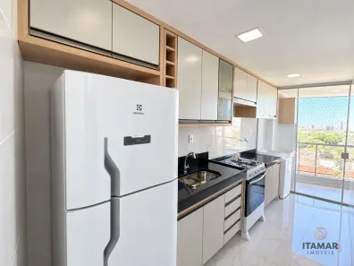 Apartamento com 2 Quartos para alugar, 69m² no Praia do Morro, Guarapari