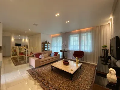 Apartamento com 4 Quartos à venda, 136m² no Belvedere, Belo Horizonte