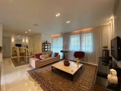 Apartamento com 4 Quartos à venda, 138m² no Belvedere, Belo Horizonte