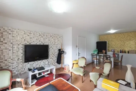 Apartamento com 3 Quartos à venda, 110m² no Cidade Monções, São Paulo